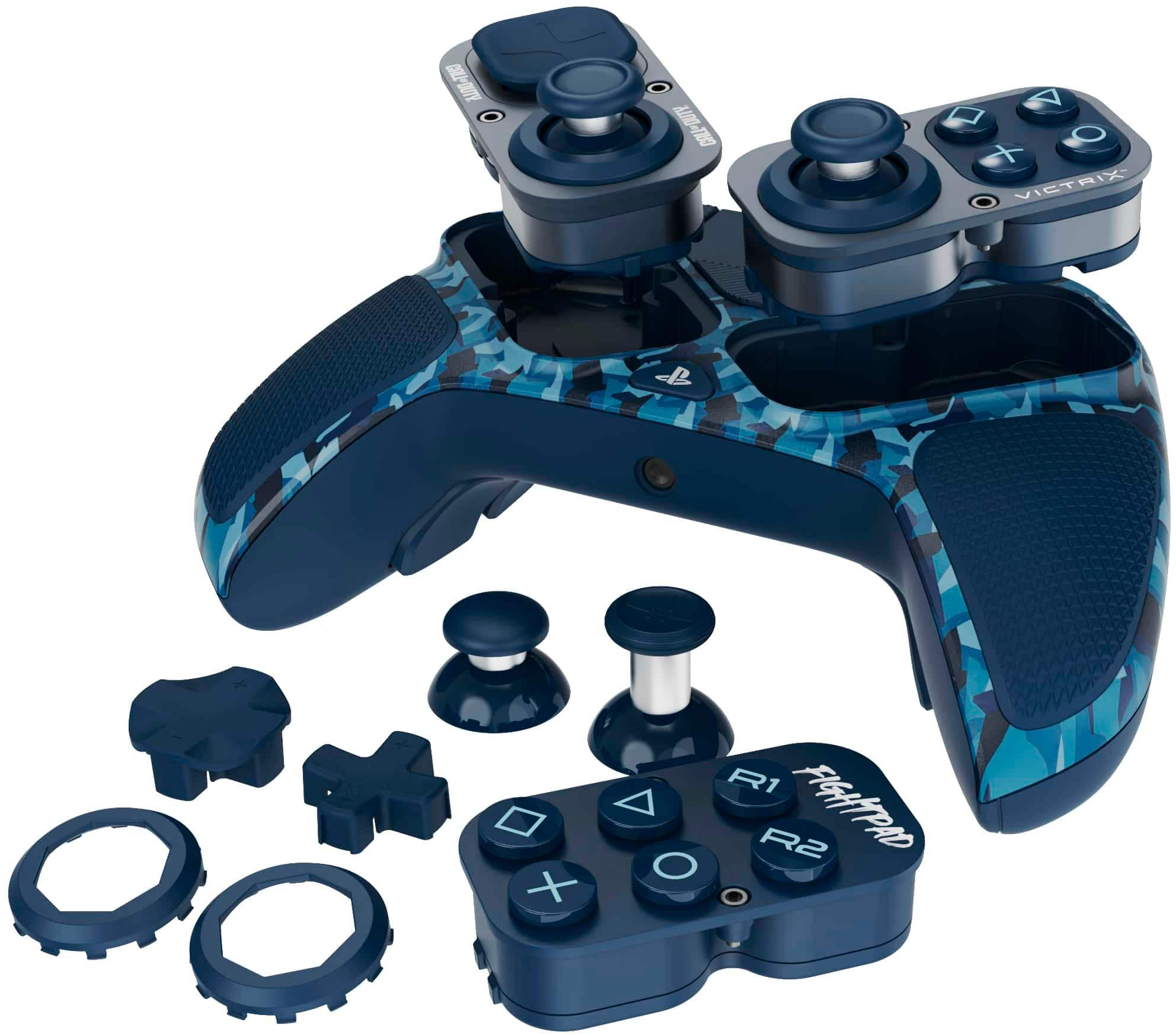 PDP Victrix Pro BFG Wireless Controller for PS5/PS4/PC - COD Midnight Mask PDP Victrix Pro BFG Wireless Controller for PS5/PS4/PC - COD Midnight Mask